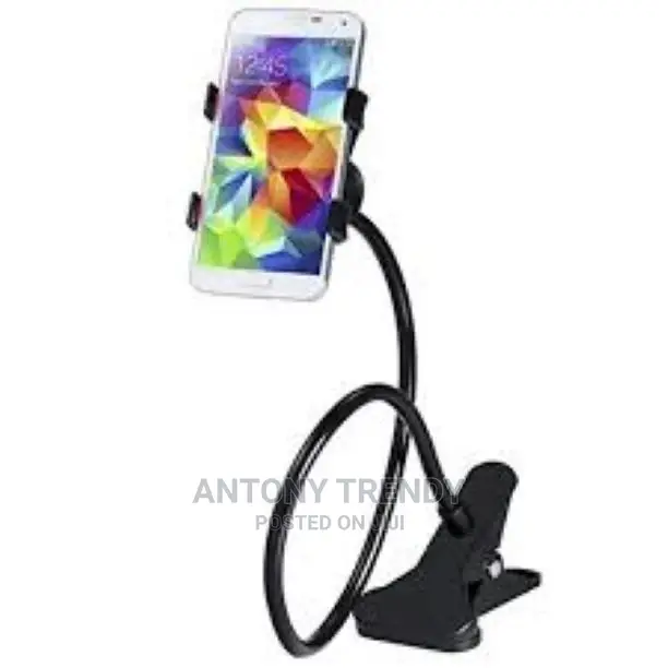 Universal Lazy Bed Desktop Car Stand Mount Long Arm Holder F
