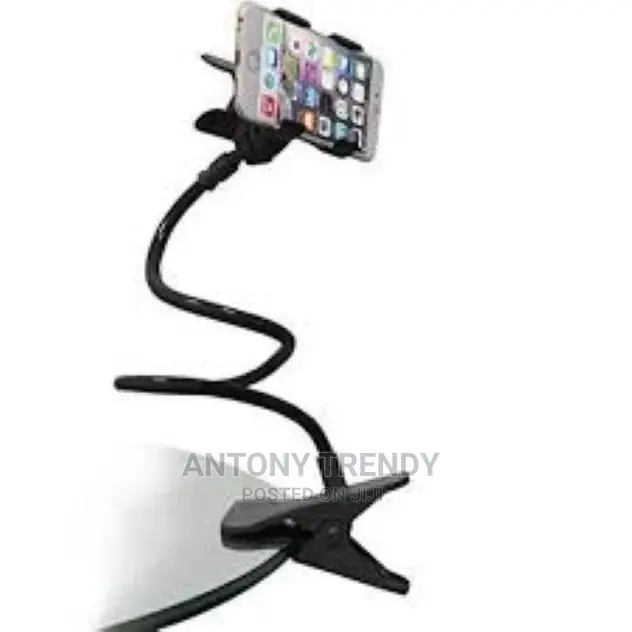 Universal Lazy Bed Desktop Car Stand Mount Long Arm Holder F