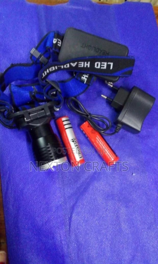 Head Light Torch - main view