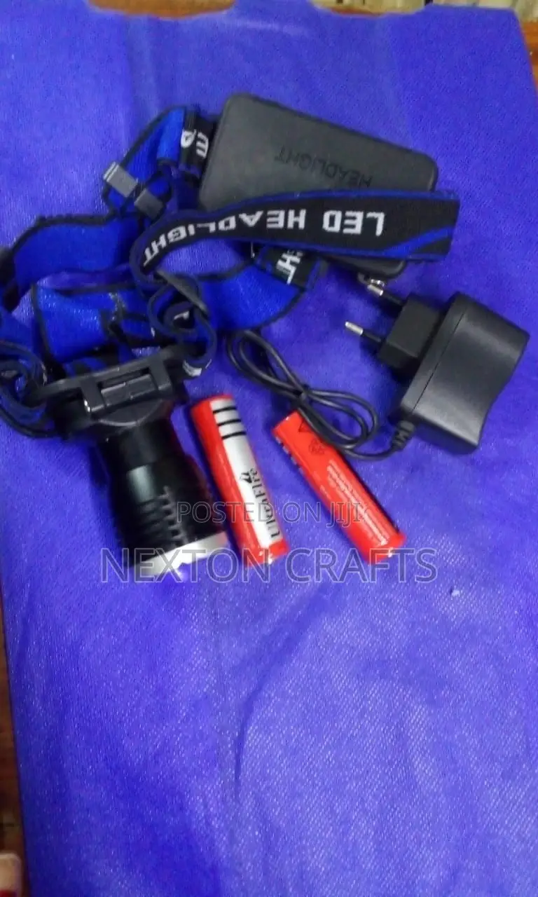 Head Light Torch