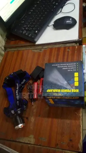 Head Light Torch