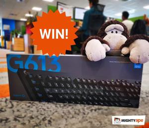 Logitech G613 - thumbnail 2