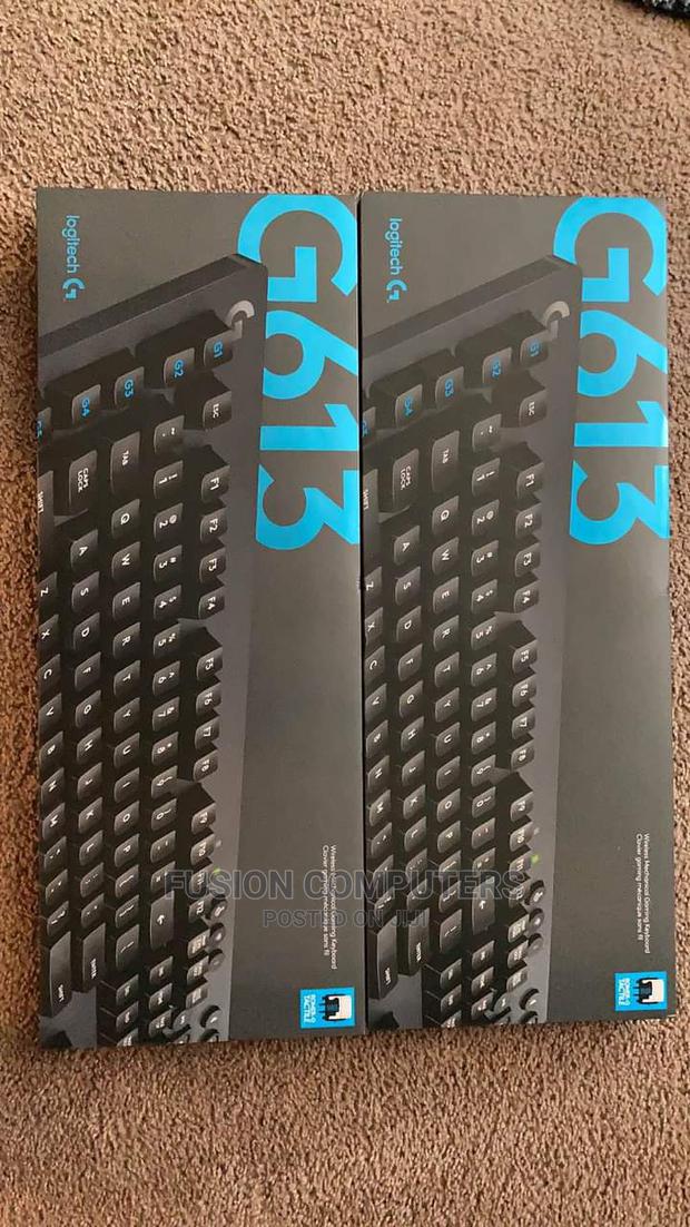 Logitech G613 - thumbnail 3