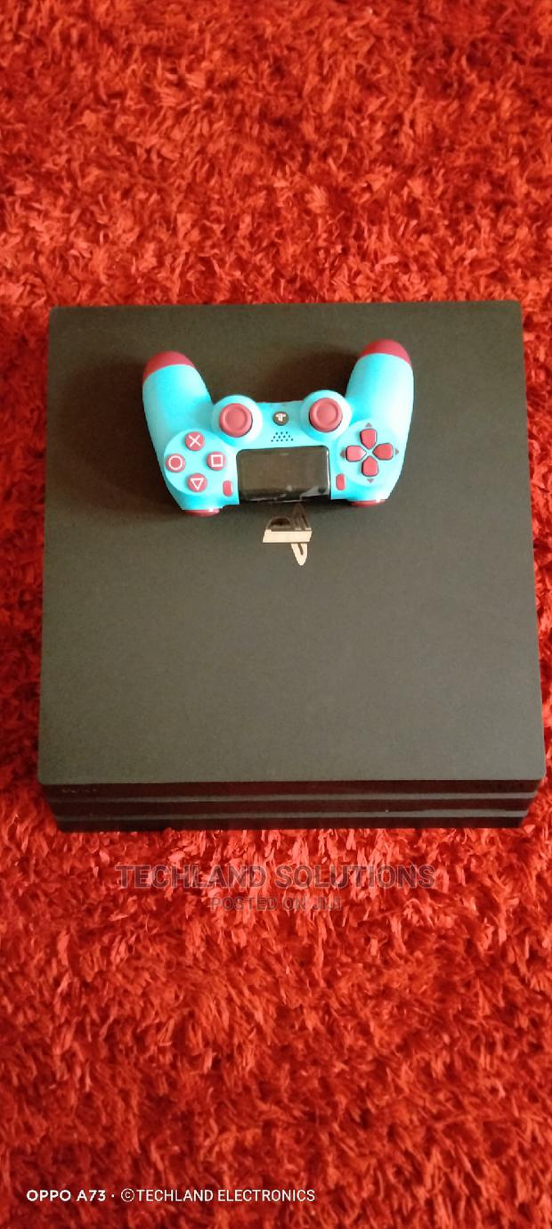 Playstation 4 Pro( Ps4 Pro) - thumbnail 6