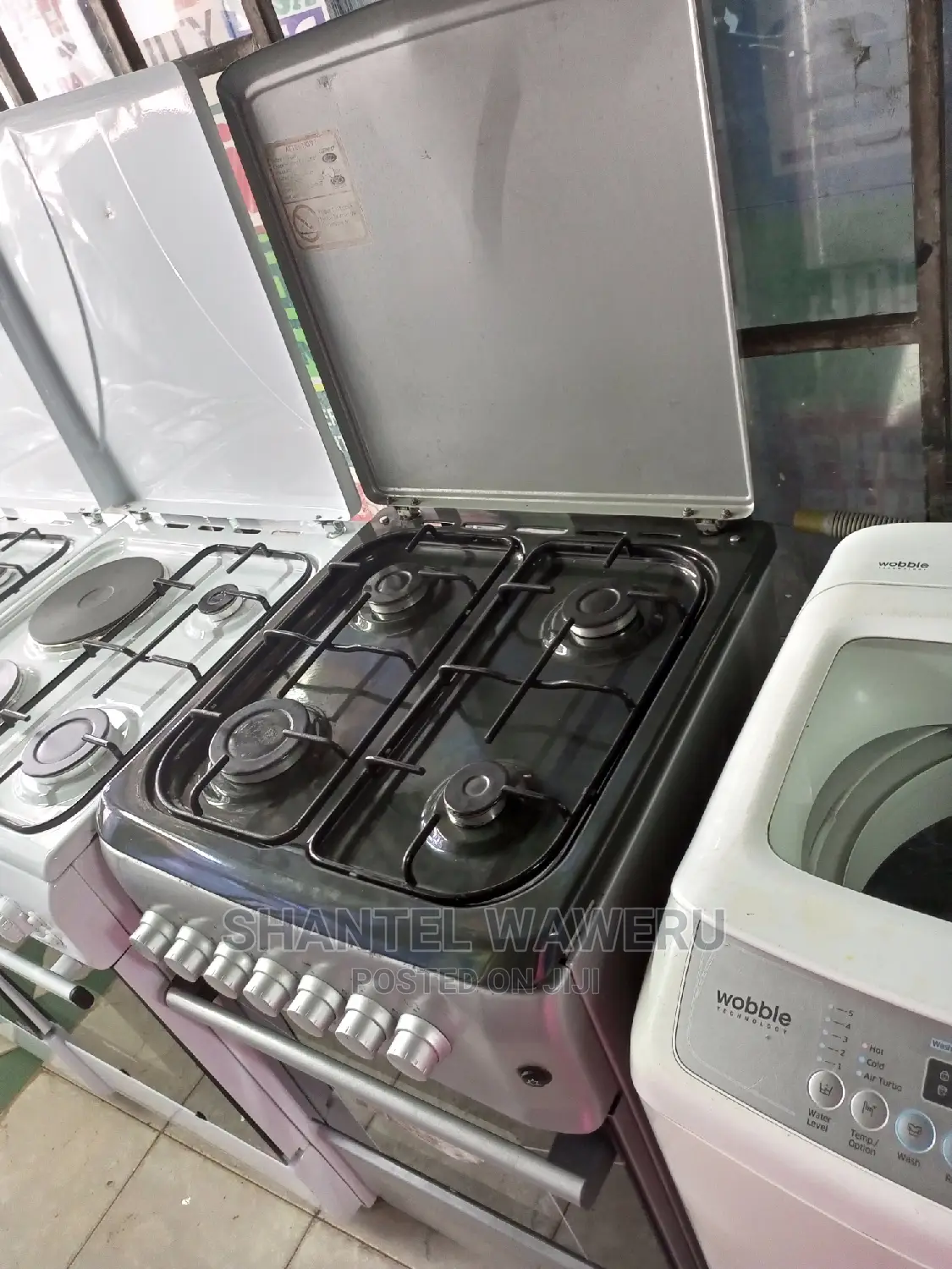 Cooker 4 Bunner