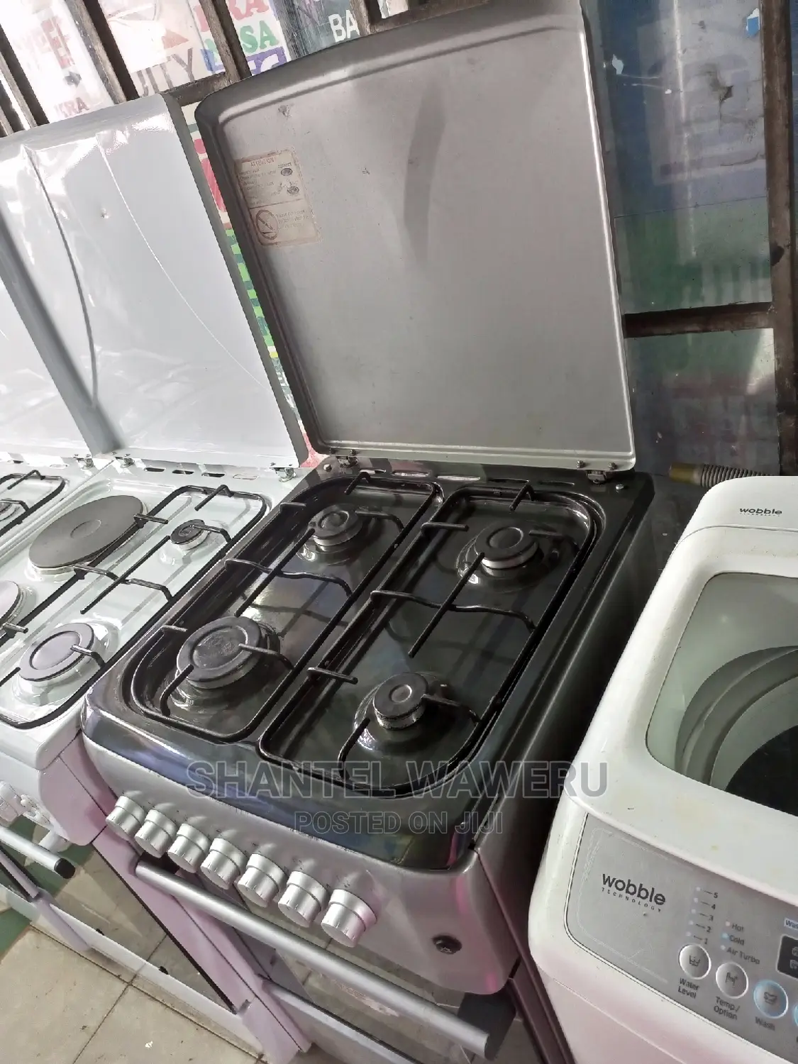 Cooker 4 Bunner