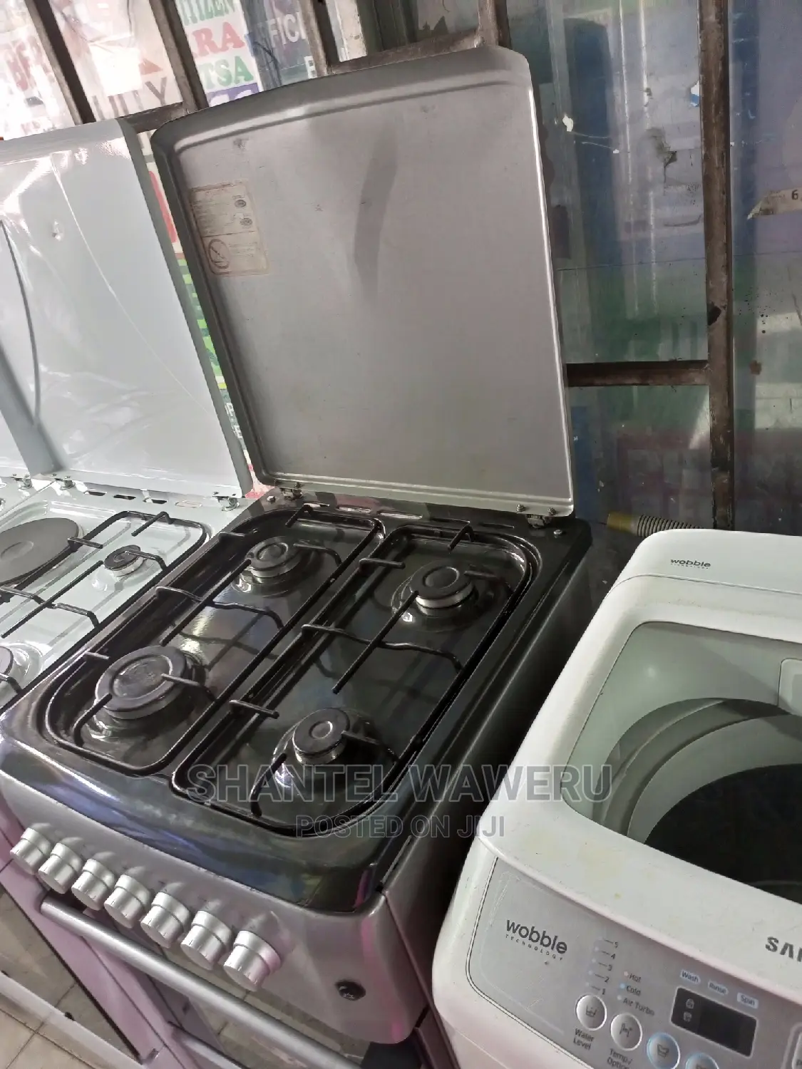 Cooker 4 Bunner