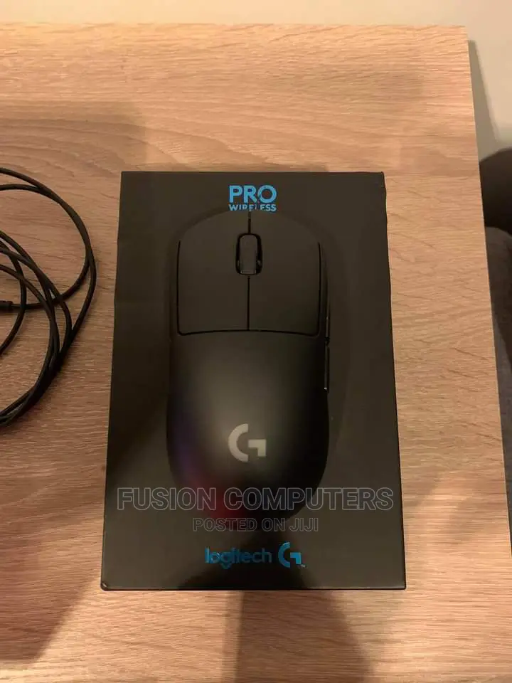 Logitech G Pro Wireless Gaming Mouse for Esports Pros
