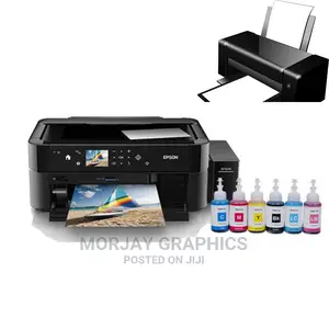 Print,Copy Scan Epson L805