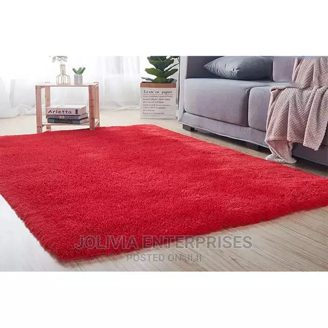 Fluffy Carpets