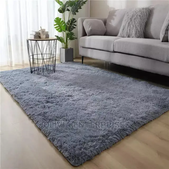 Fluffy Carpets