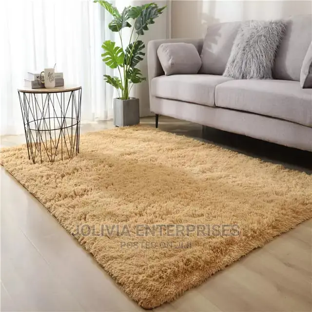 Fluffy Carpets
