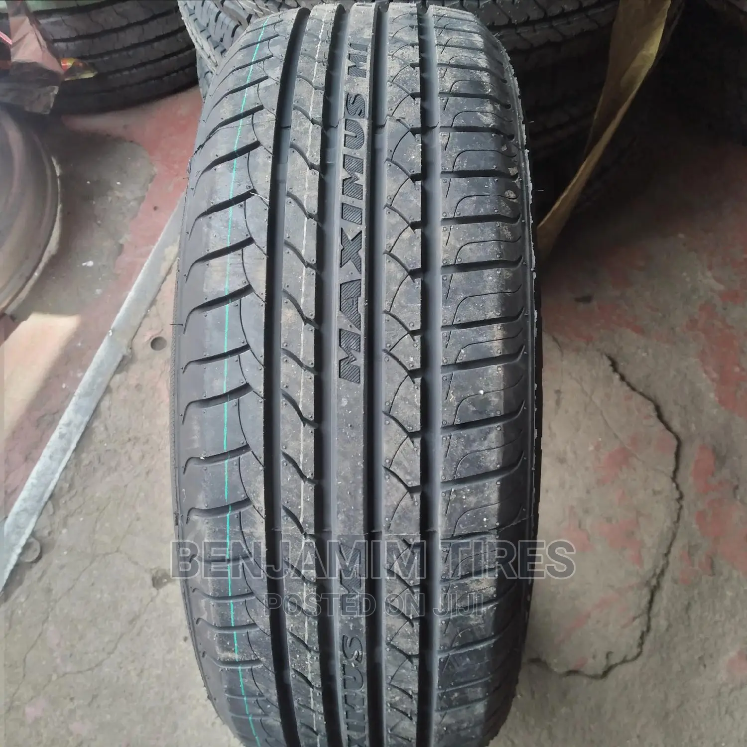 Maxtrek Tires Sizes 205/55r16.