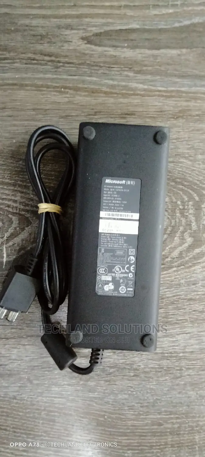 Xbox 360 Adaptor /Power