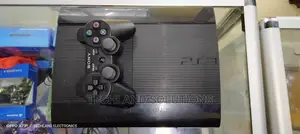 Chipped Ps3 ,10 Games Loaded.