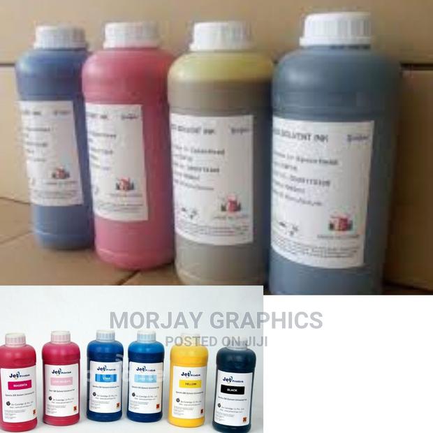 Eco Solvent Ink for Epson DX5 Xp600 - main view