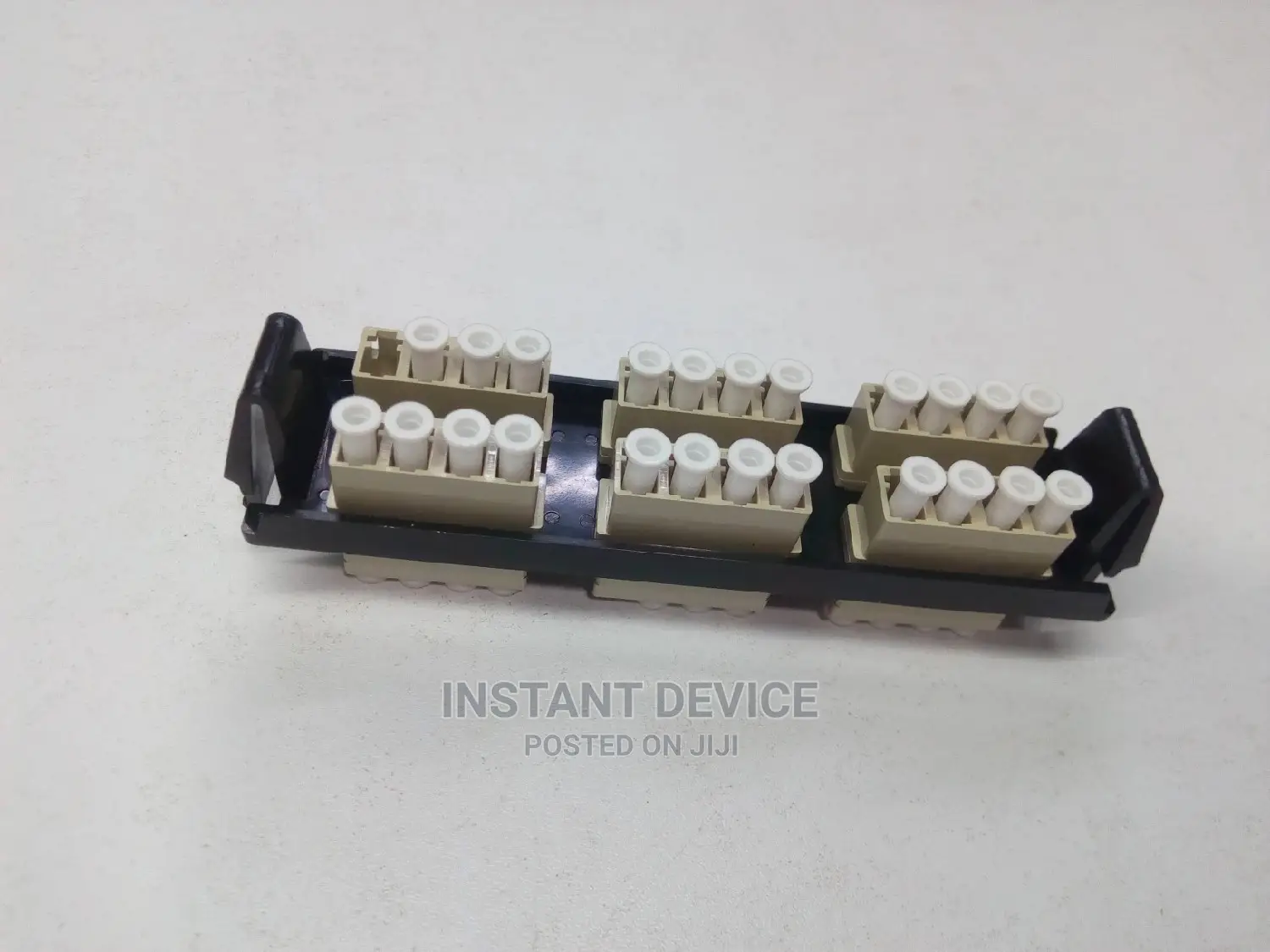 24 Fiber Faceplate(24 Way)