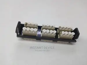 24 Fiber Faceplate(24 Way)