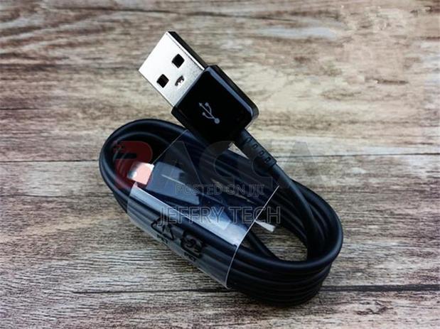 Samsung Galaxy S8 Data Cable 120cm Type C Quick Fast - thumbnail 3