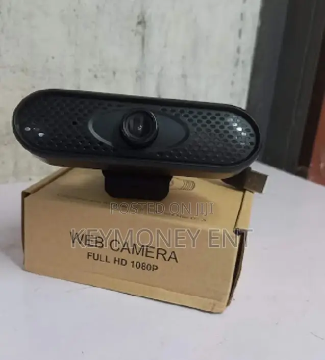 Generic USB Webcam Full HD 1080P Camera With Mic