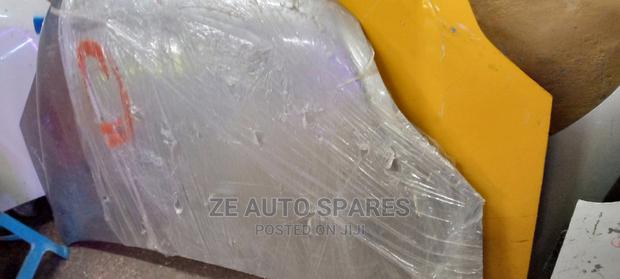 Honde CRV Bonnet