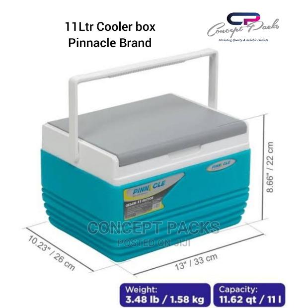 Offer! Pinnacle 11ltr Cooler Box. Ice Box - thumbnail 4