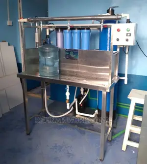 Different Water Purification Machines and Price in Kenya