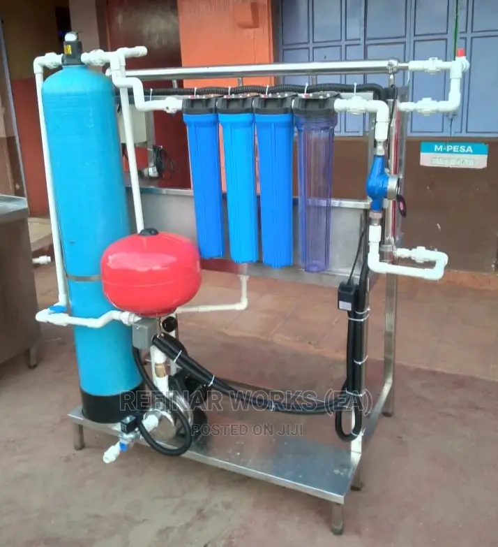 Different Water Purification Machines and Price in Kenya