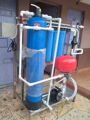 Different Water Purification Machines and Price in Kenya