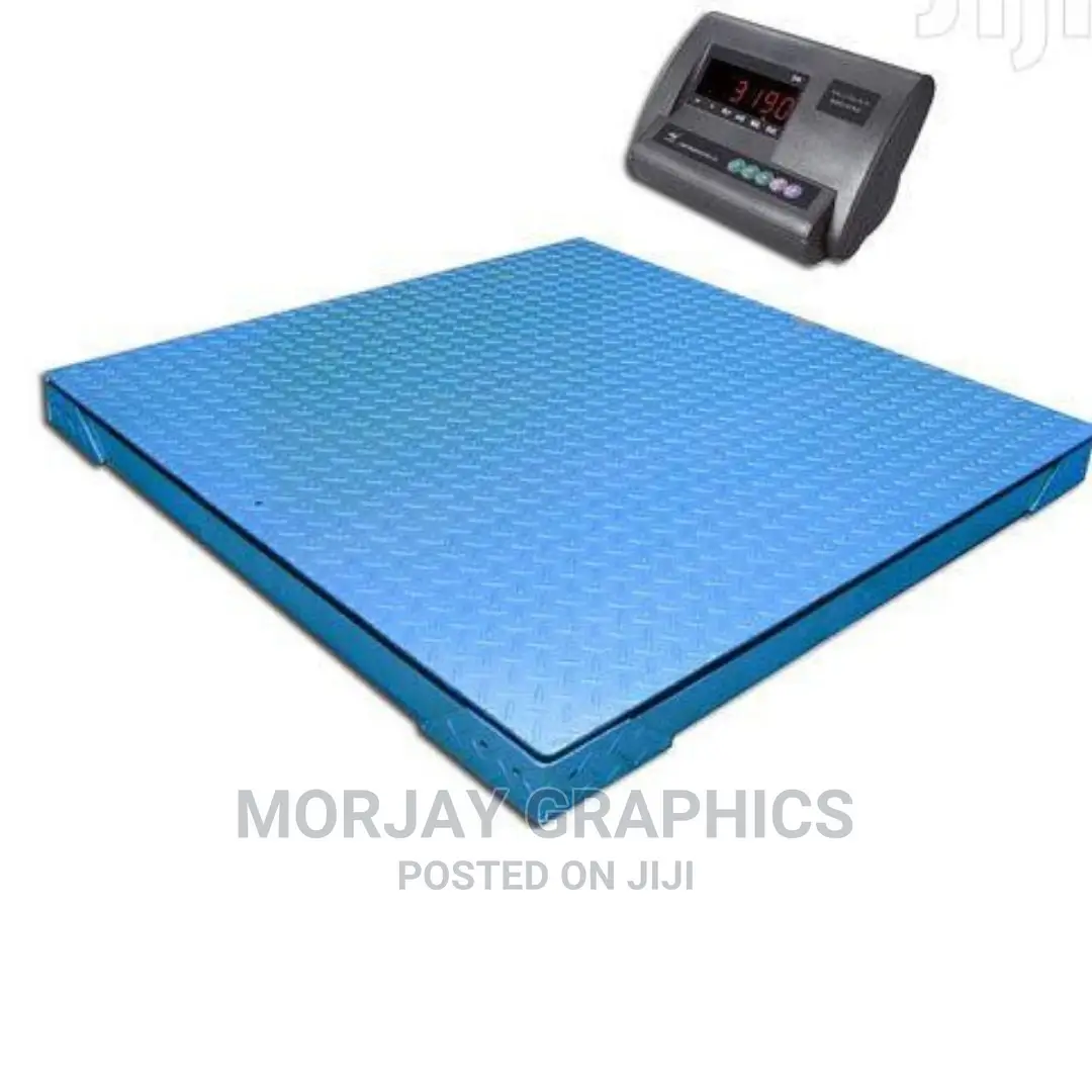 Floor Scale Heavy Duty.