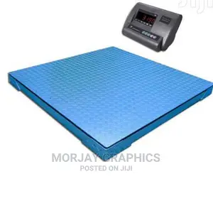 Floor Scale Heavy Duty.
