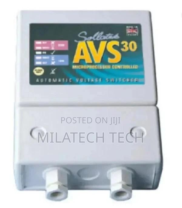 Automatic Voltage Switcher ( AVS30)