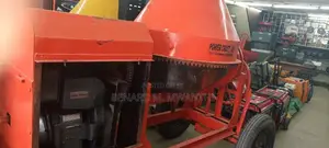 Indian Concrete Mixer 500l