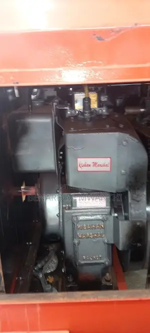 Indian Concrete Mixer 500l