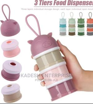 3tier Baby Storage Lunch Box - main view