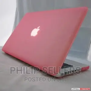 Macbook Case Solid Colored PVC(Polyvinyl Chloride) for Macbo