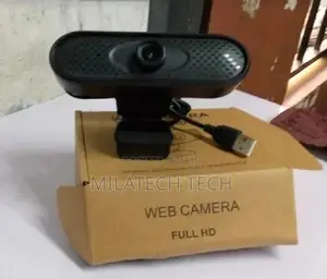 Ready Stock HD 720P Webcam Autofocus Webcam Camera