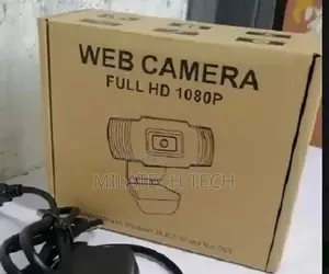Best Quality Webcam HD 1080p Web Camera