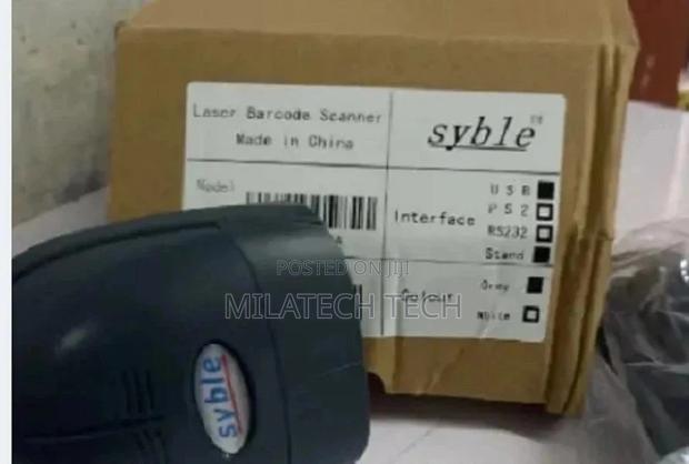 Best Scanner Syble Barcode Scanner