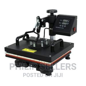 Furgle 8 in 1 Digital Heat Press8 in 1 Heat Press Machine Di - thumbnail 2