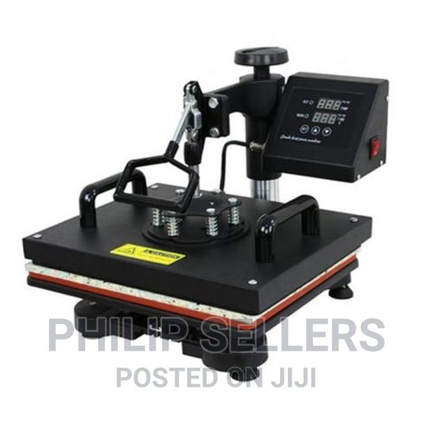 Furgle 8 in 1 Digital Heat Press8 in 1 Heat Press Machine Di - main view
