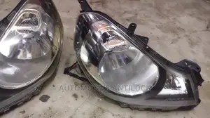 Ex Japan Nissan Ad Headlights in Stock at Affordable Price