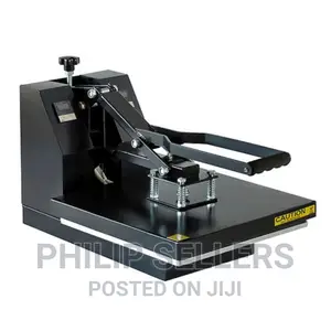 Sublitech T-Shirt Heat Press Machine, 1800 W