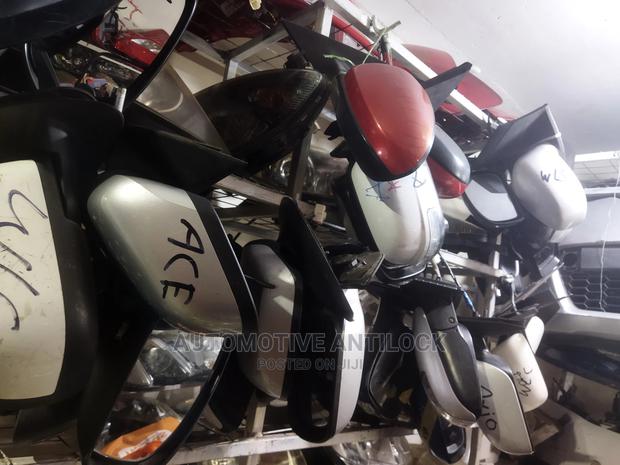 New Arrivals, Ex Japan Side Mirrors