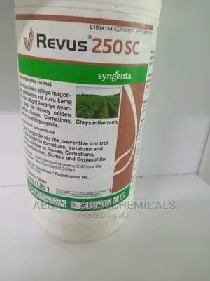 Revus 250sc Fungicide 1litre