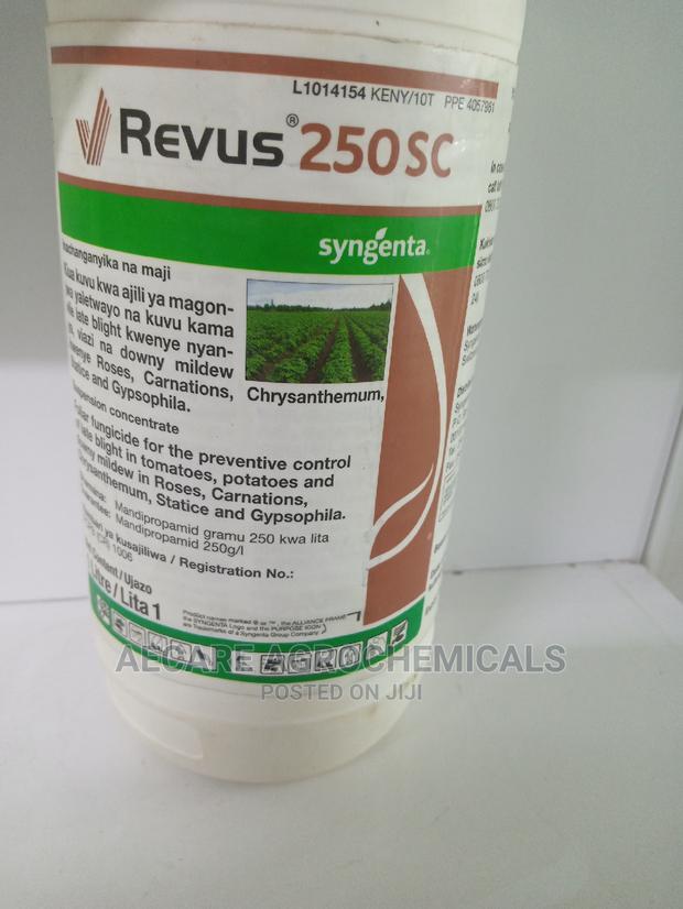 Revus 250sc Fungicide 1litre