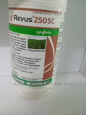 Revus 250sc Fungicide 1litre