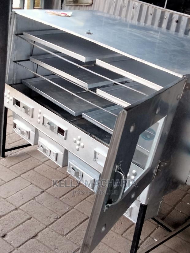 Large Size's Oven Grill Jikos - thumbnail 3