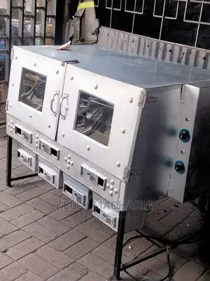 Large Size's Oven Grill Jikos
