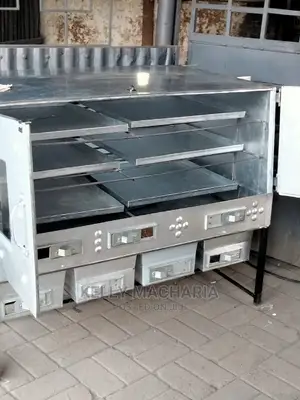 Large Size's Oven Grill Jikos